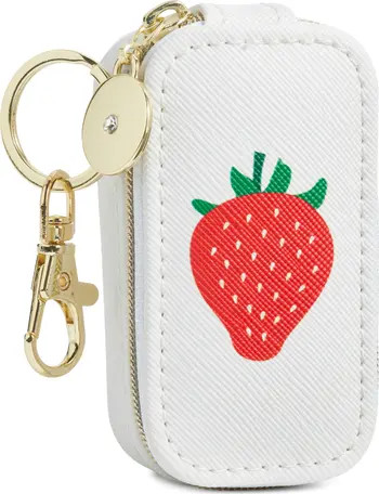 Mini Travel Jewelry Case Key Chain | Nordstrom