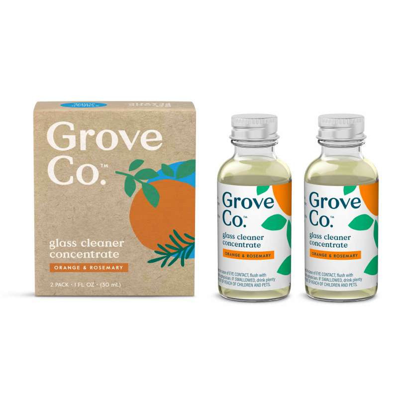 Grove Co. - Glass Cleaner Concentrate | Grove