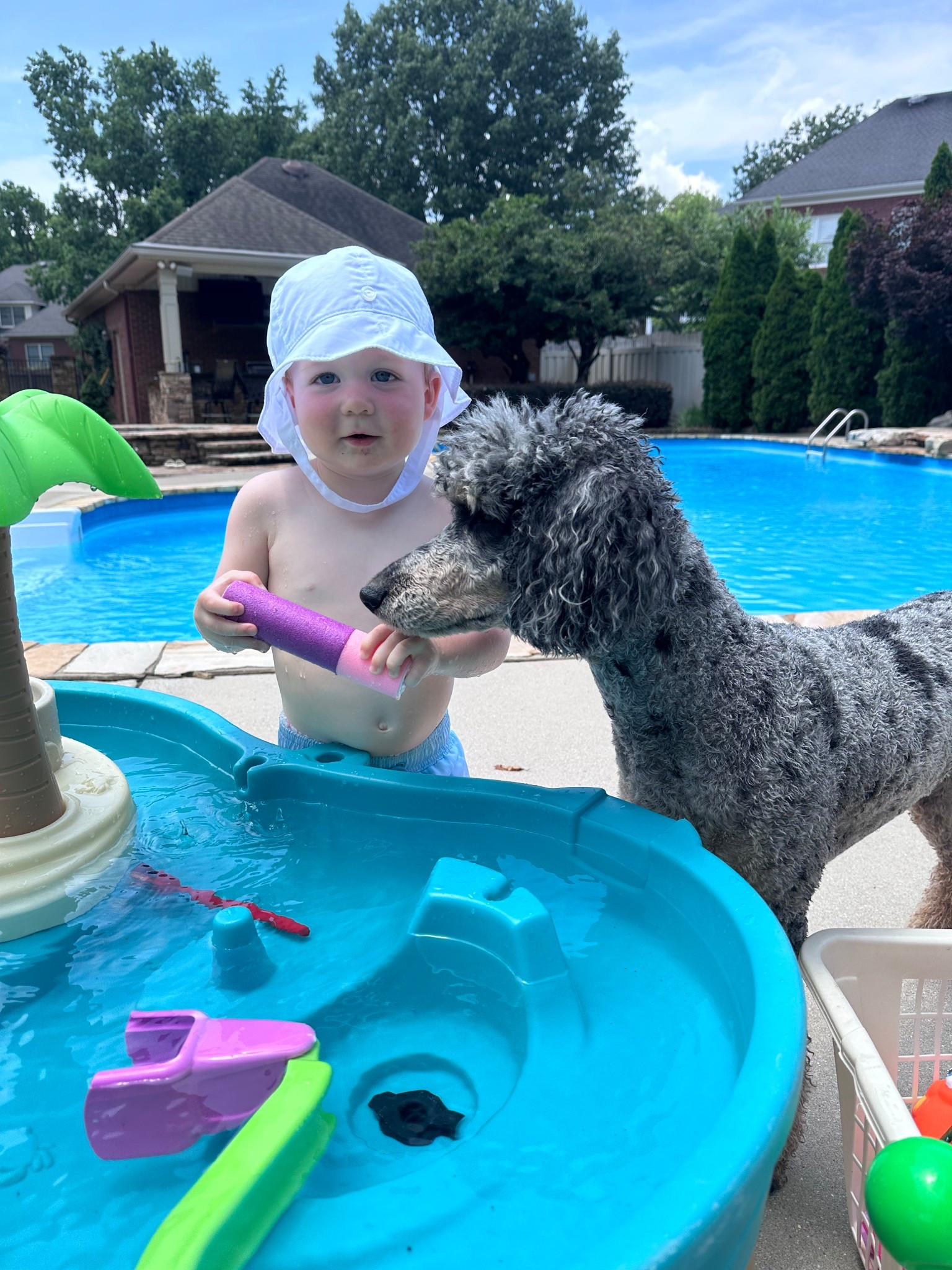 Summer fun at Gigi and Papa’s house! Some of our favorite things to use while out by the pool.

#LTKSummerEdit #LTKFamily #LTKKids