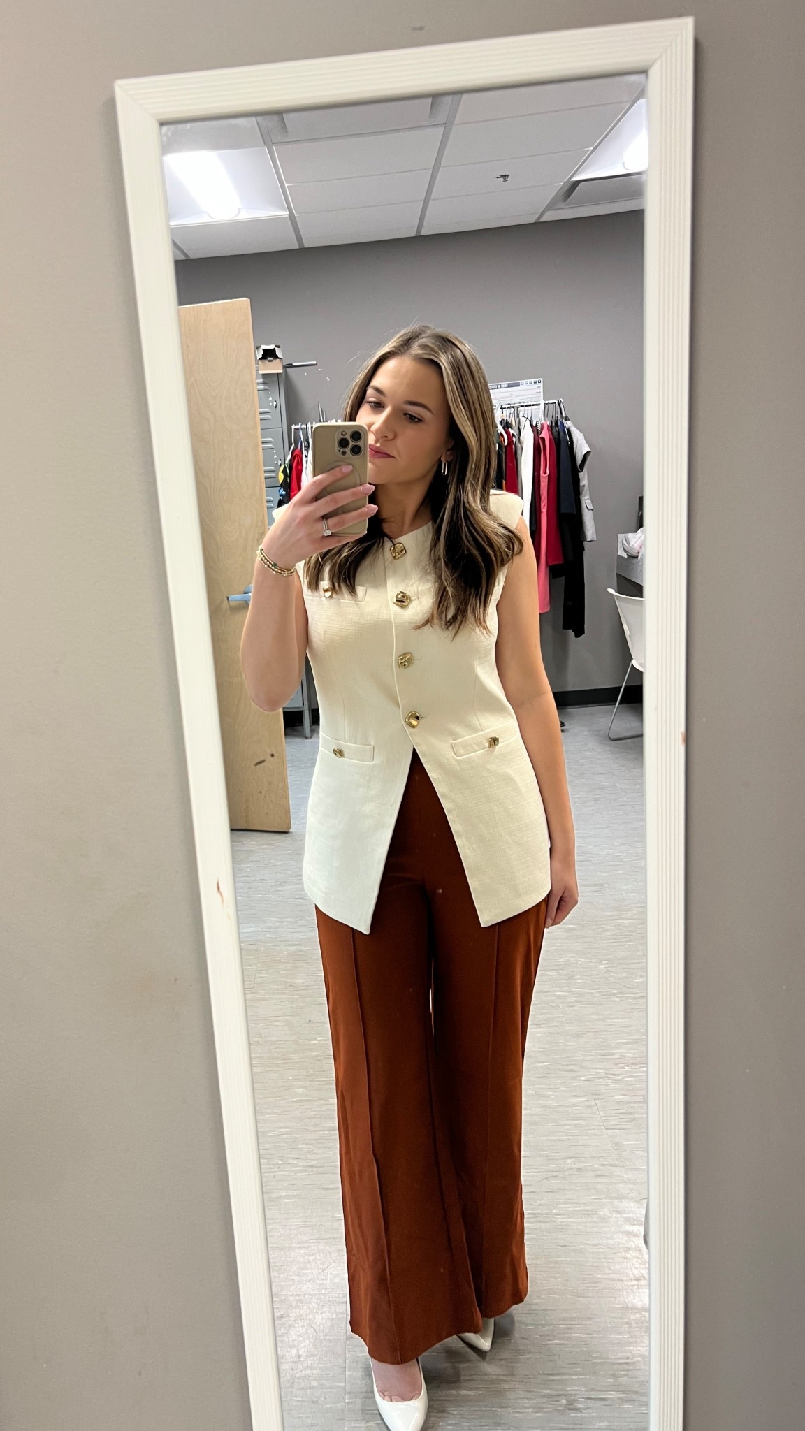 Outfit of the show! 🎥

#LTKFindsUnder50 #LTKWorkwear