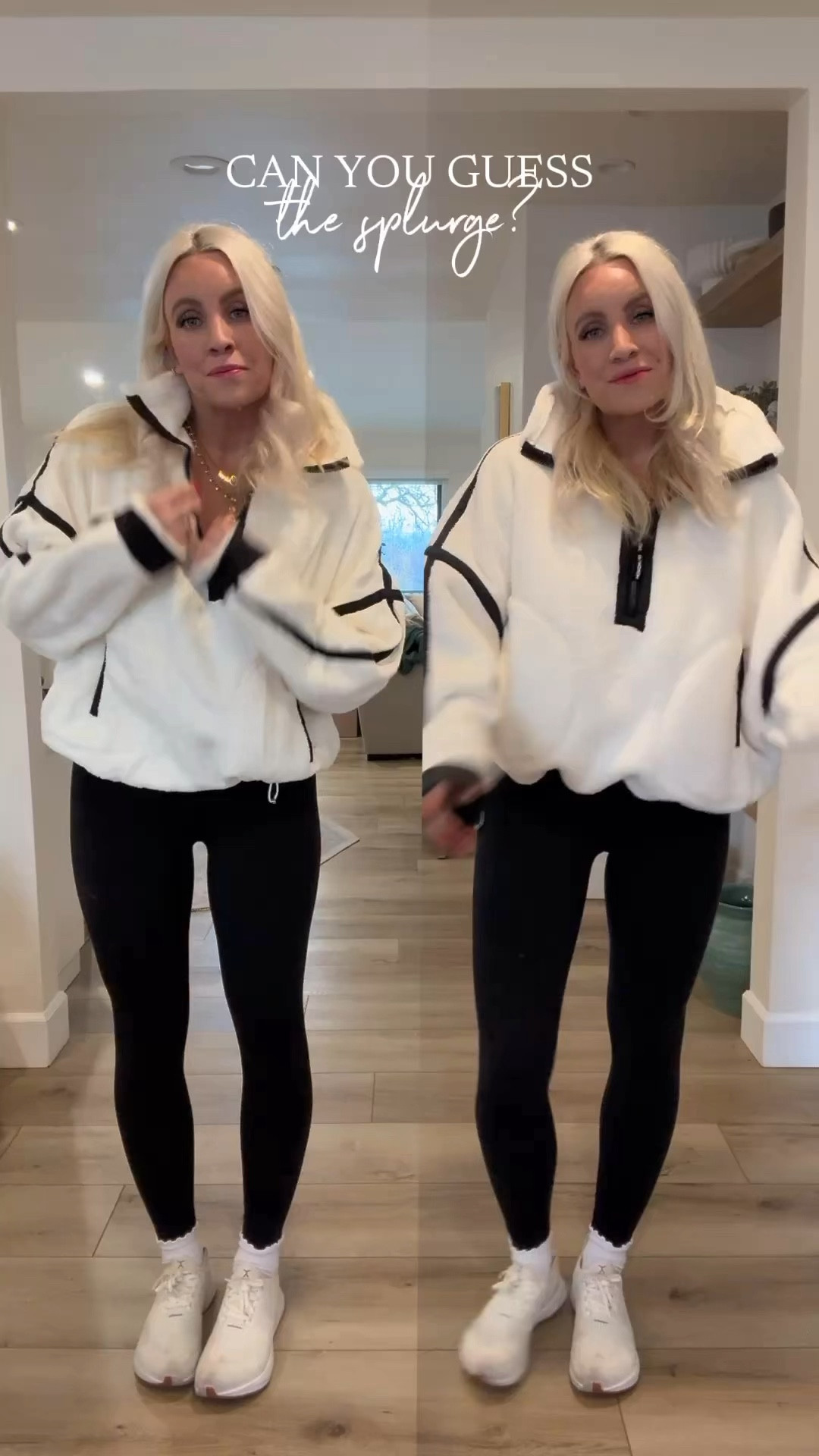 Free people look for less from amazon!