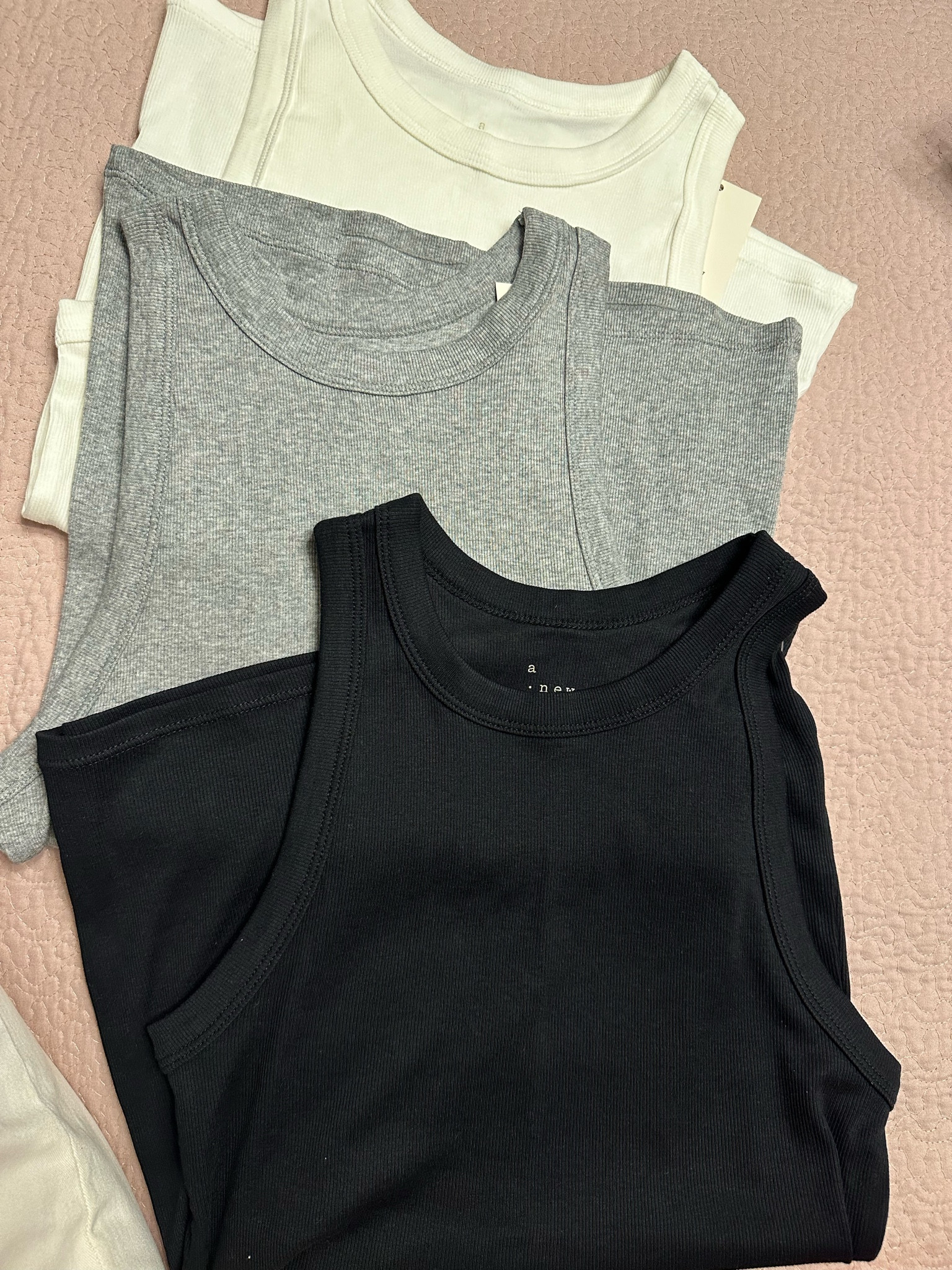 Basic top tanks Must Have By @target 

#LTKstyletip #LTKsalealert #LTKU