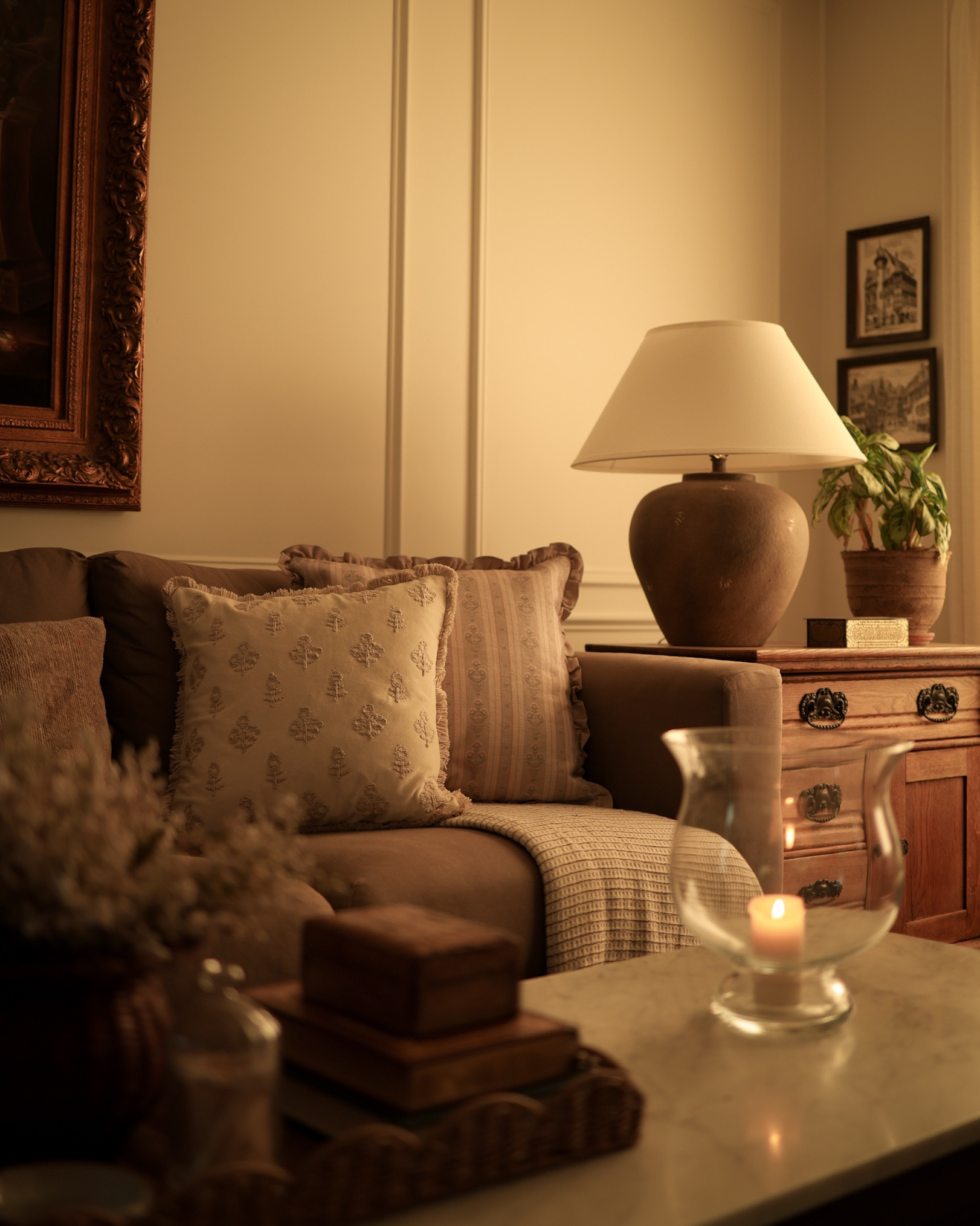 The easiest way to change the entire mood of a room: pillows. 

#LTKSaleAlert #LTKHome #LTKSeasonal