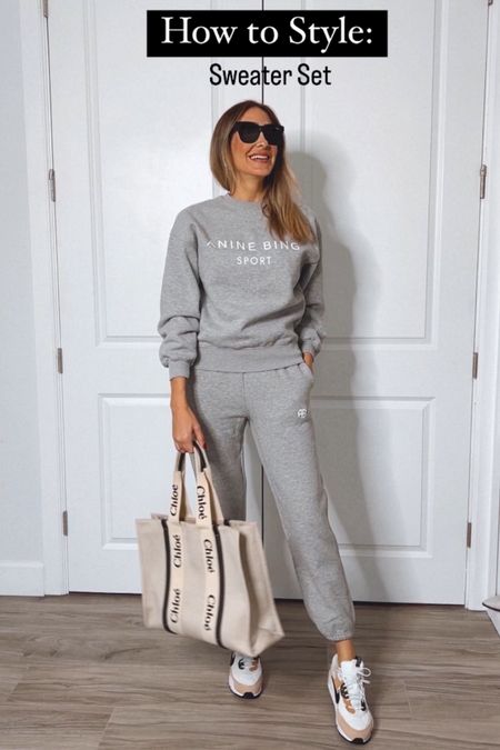 This sweater set is so beautiful 
It’s comfortable and stylish 
Fits true to size
I’m wearing a size small 

Follow my shop @alinelowry on the @shop.LTK app to shop this post and get my exclusive app-only content!

#liketkit 


#LTKitbag #LTKshoecrush #LTKstyletip