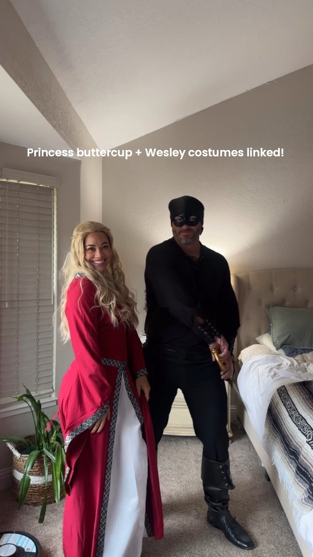Princess bride // couples costume // easy couples costumes // Halloween 

#LTKHalloween