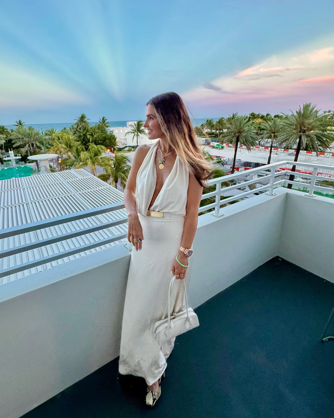 day/night 2 in miami off to my fav mila for dinner then drinks at the faena hotel afterwards🤍 shop this stunning dress that’s a collab by one of my fav designers and my girl crush too! 

runs tts im wearing xs that i also own it in black too bc i loved it that much!

#LTKTravel #LTKWedding #LTKootd