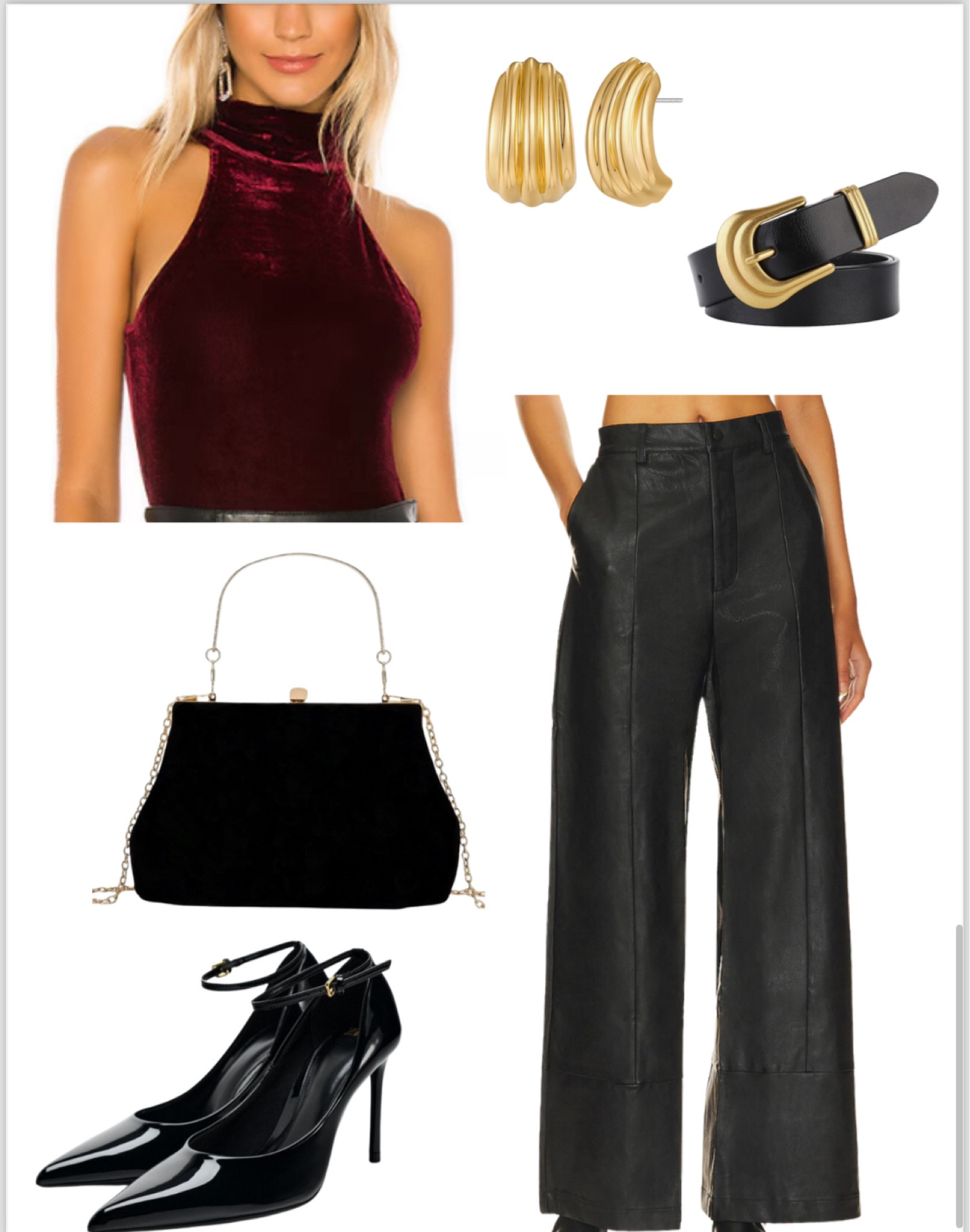 Dressed up thanksgiving or holiday look! 

#LTKHoliday