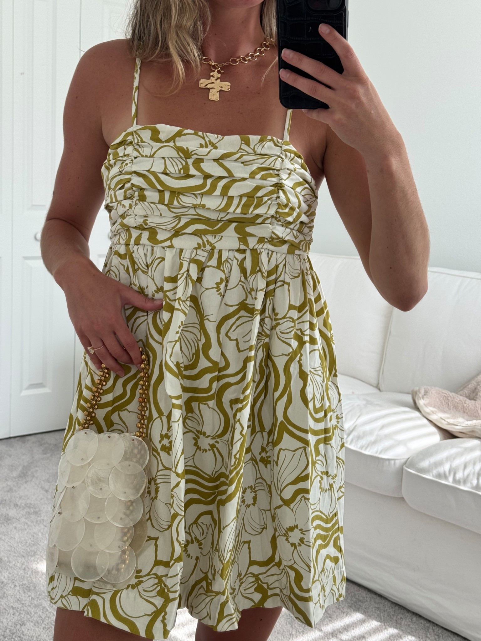 this dress for a summer vacation & it’s under $20 !!! Wearing a size XS ! 

#LTKU #LTKSeasonal #LTKTravel