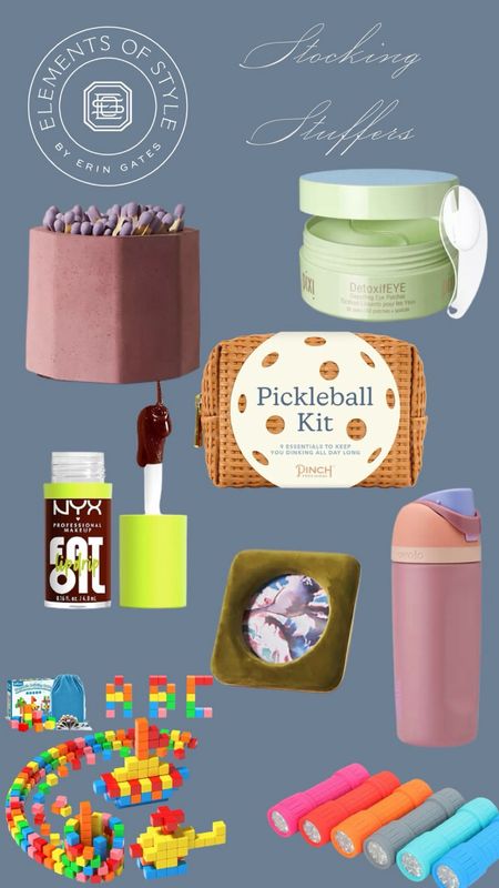Here are some small finds to stuff those stockings (or just a little something for Secret Santa or white elephant parties).

#LTKHoliday #LTKfamily #LTKGiftGuide