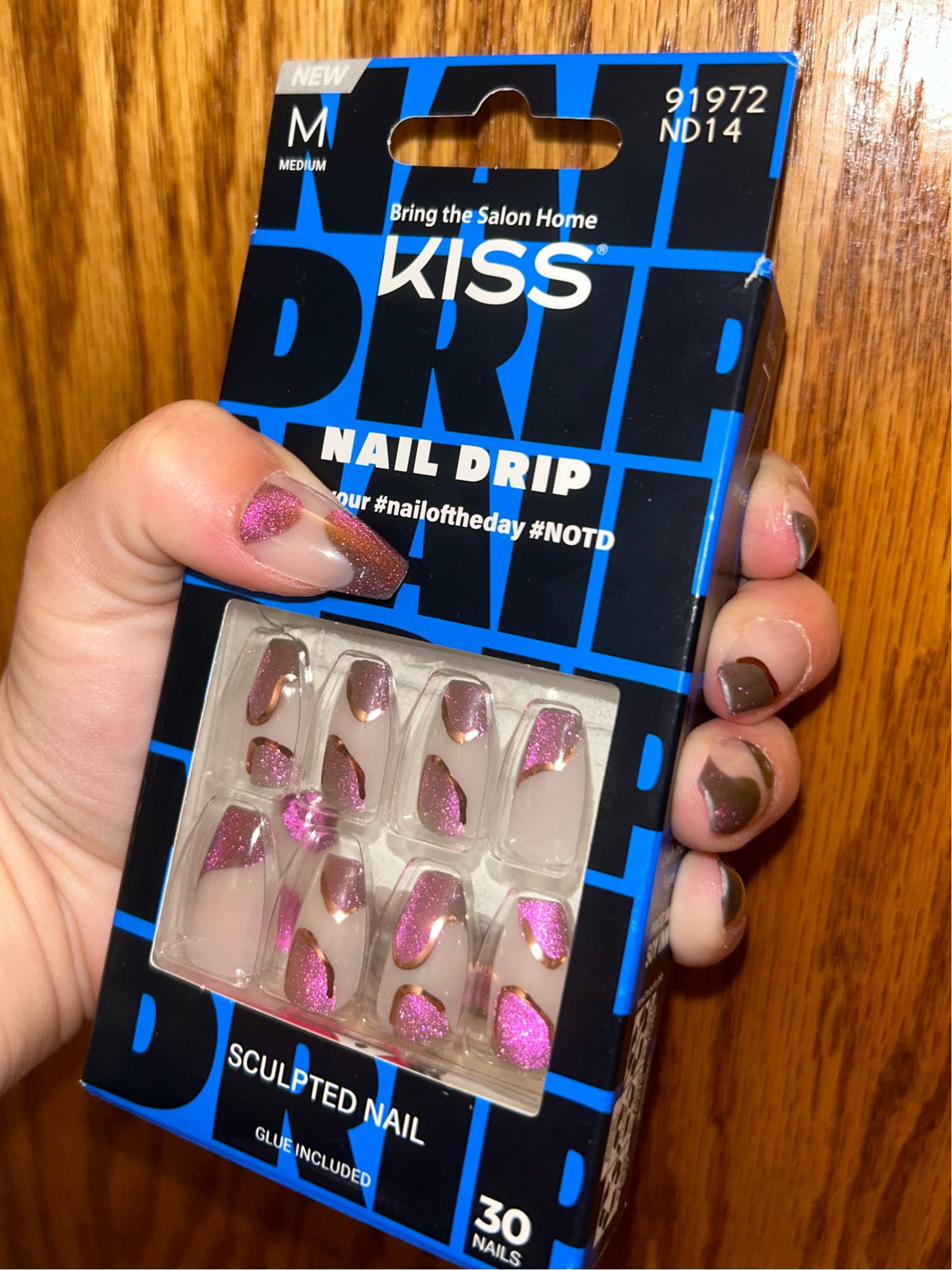 My nails of the week! I love this brand and they’re so creative with their designs ✨❤️

#LTKxNSale #LTKStyleTip #LTKBeauty