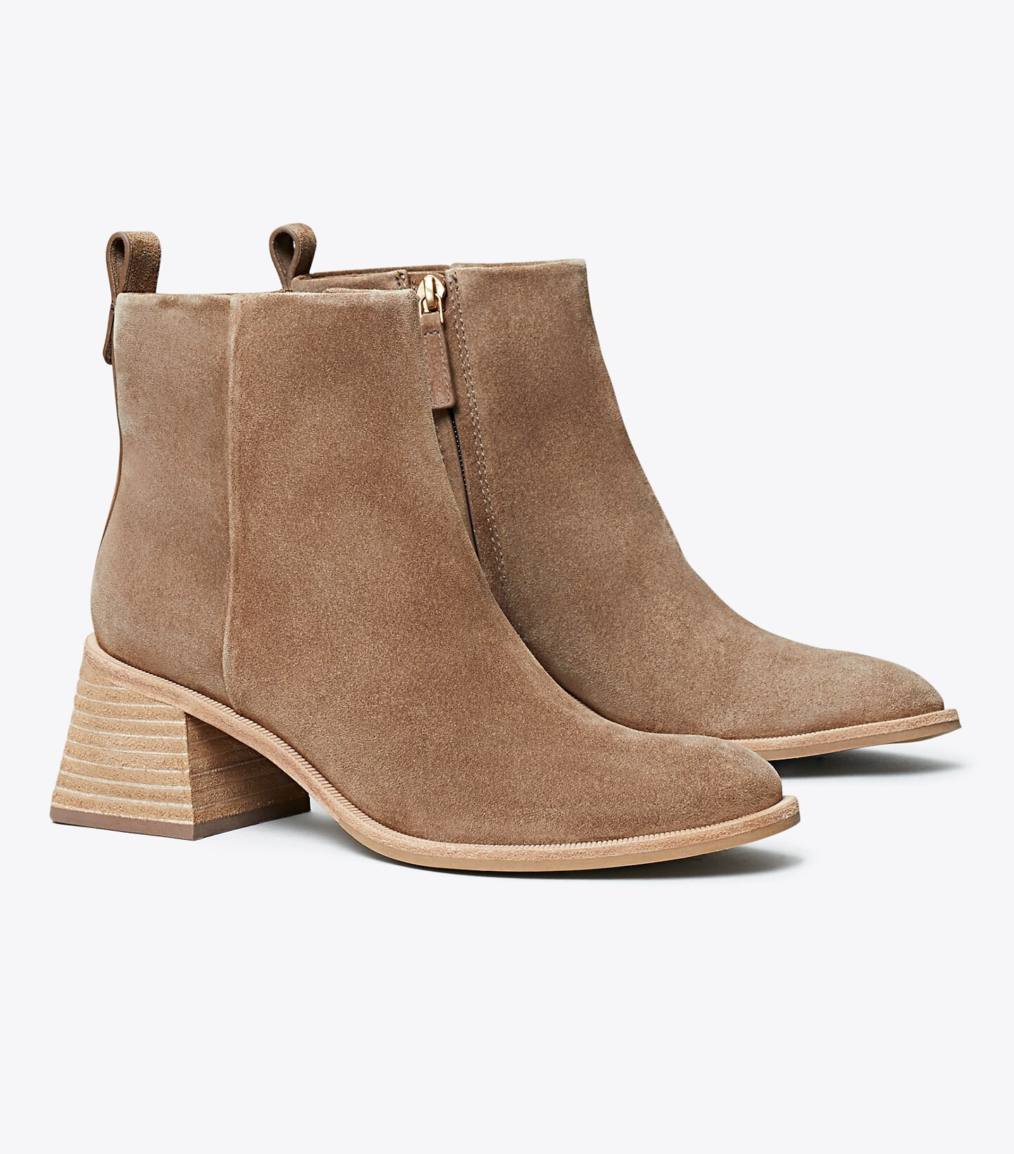CASUAL 60MM ZIP UP BOOTIE | Tory Burch (US)
