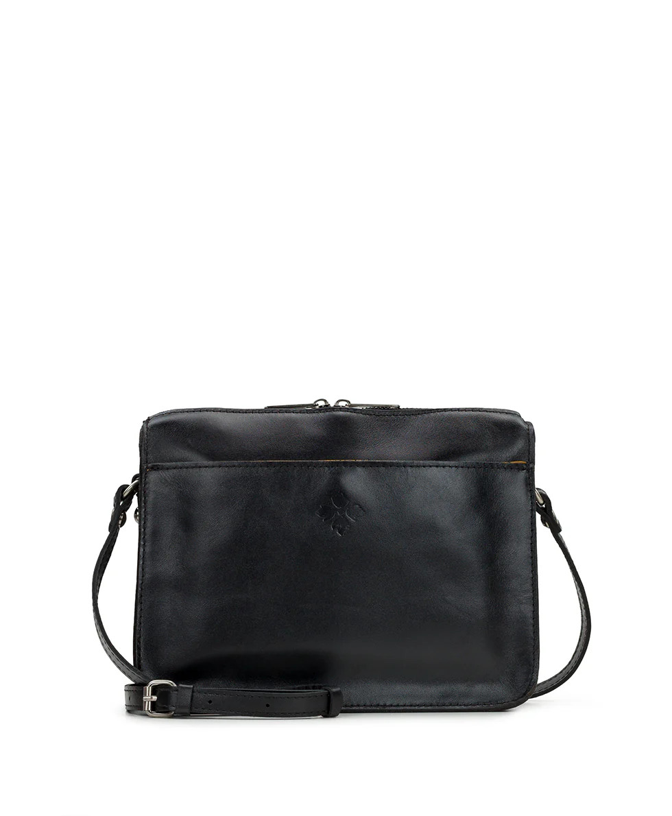 Nazaire Top Zip Crossbody Bag - Heritage | Patricia Nash Designs