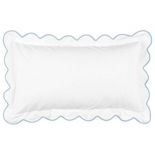 Emma Scalloped Sham | Ballard Designs, Inc.