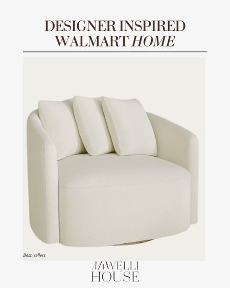 Walmart Home - Best Sellers

#WalmartHome #DesignerInspired #AffordableLuxury #TrendyDecor #ShopTheLook


#LTKhome #LTKSeasonal #LTKsalealert