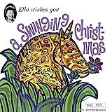 Ella Fitzgerald - Ella Wishes You A Swinging Christmas (Verve Acoustic Sounds Series) [LP] - Amaz... | Amazon (US)