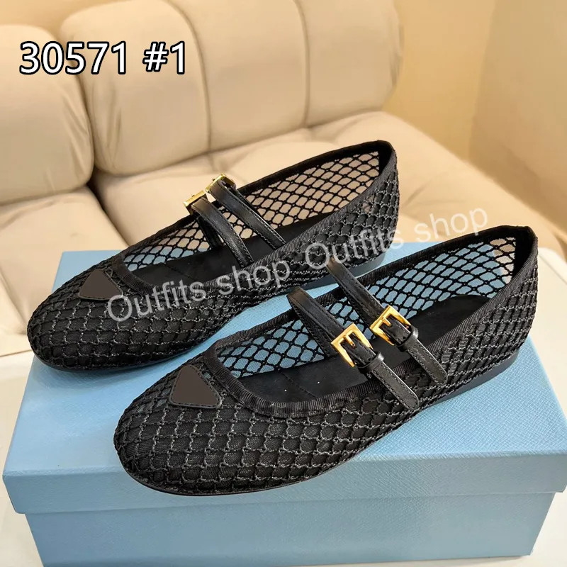 Designer Sandal Office Lady Shoe Ballet Shoes Luxury Design Beach Summer Fashion Designer | DHGate