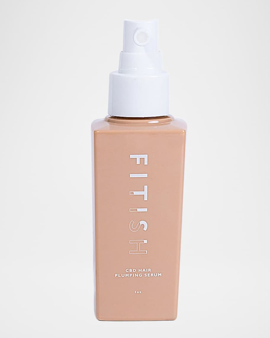 Fitish 3 oz. CBD Hair Plumping Serum | Neiman Marcus
