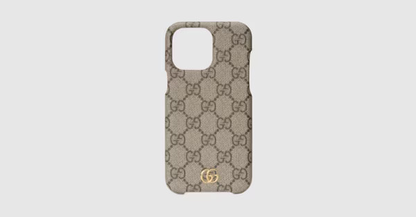 Ophidia case for iPhone 15 Pro Max | Gucci (UK)