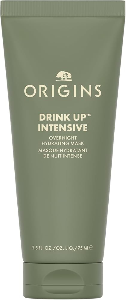 Origins Drink Up Intensive Overnight Hydrating Face Mask | Hydrates for 72 Hours | With Niacinami... | Amazon (US)