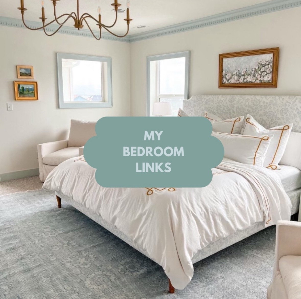 My Bedroom Links💎 My bed is unfortunately sold out so I linked similar!

#LTKhome

#LTKmomlife #LTKHome #LTKSeasonal