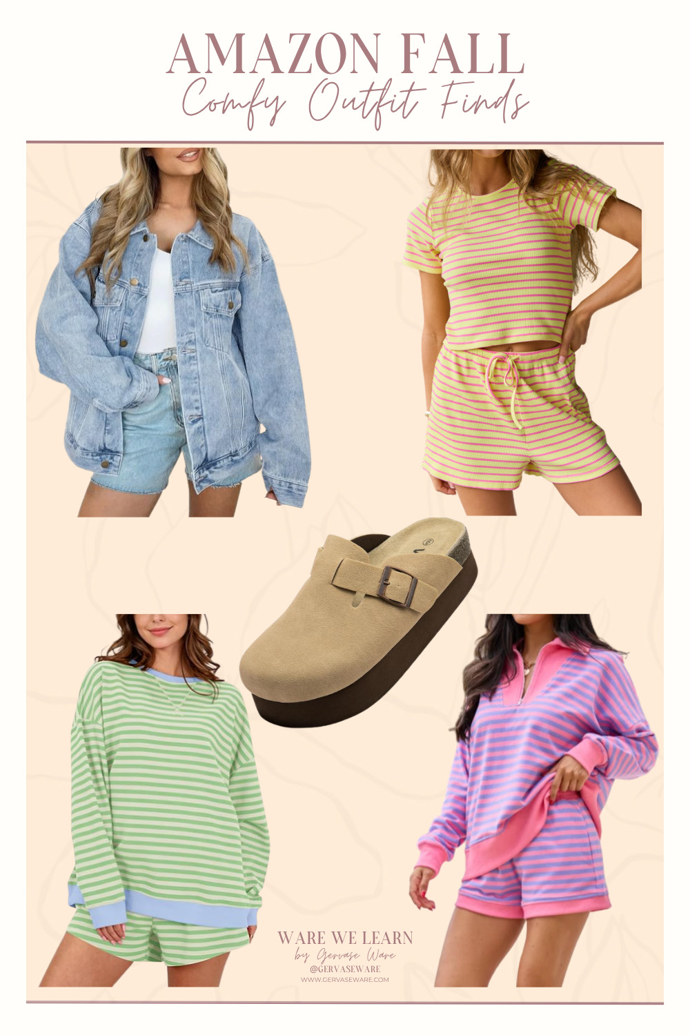 AMAZON FALL Comfy Outfit Finds

                                      

 #LTKgrwm #LTKootd #LTKmomlife