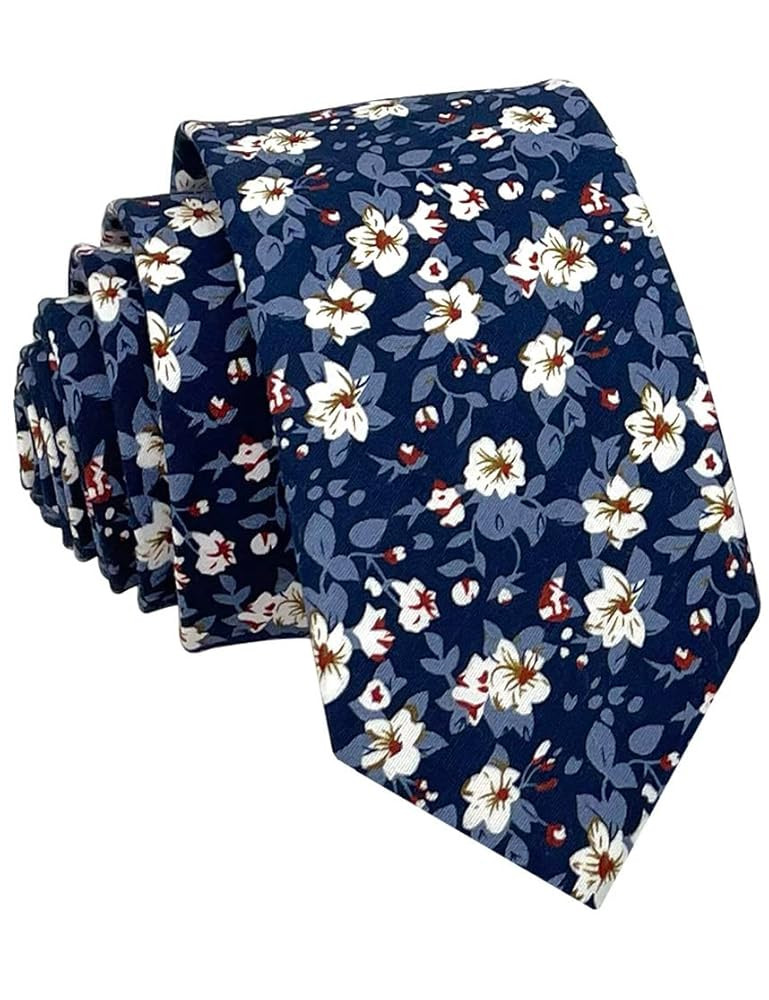 Kebocis Boy's Tie Cotton Necktie for Kids | Amazon (US)