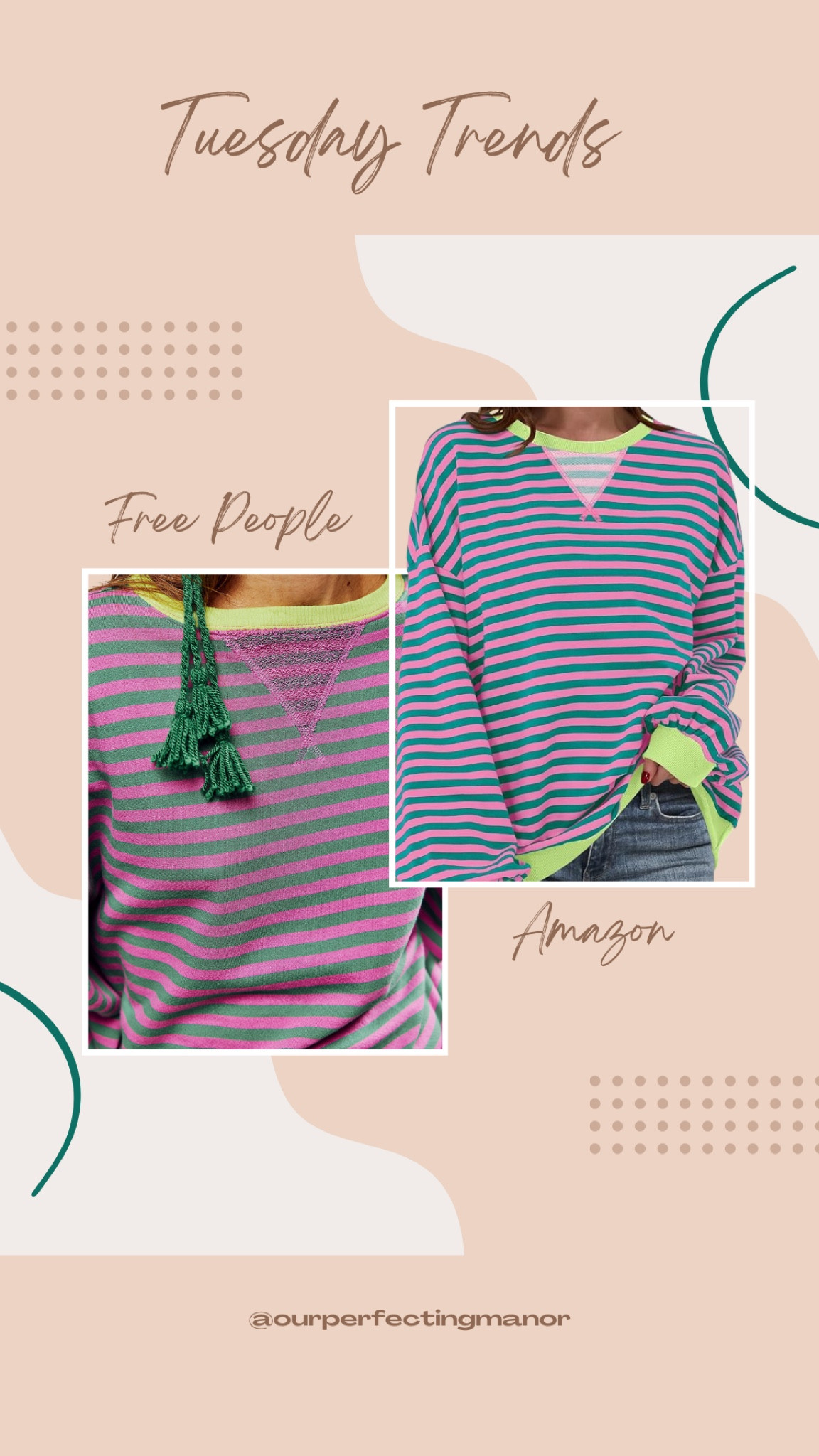 This Tuesday Trend is currently trending, and is a best seller! #freepeople #amazonfind

#LTKOver40 #LTKMidsize #LTKFindsUnder50