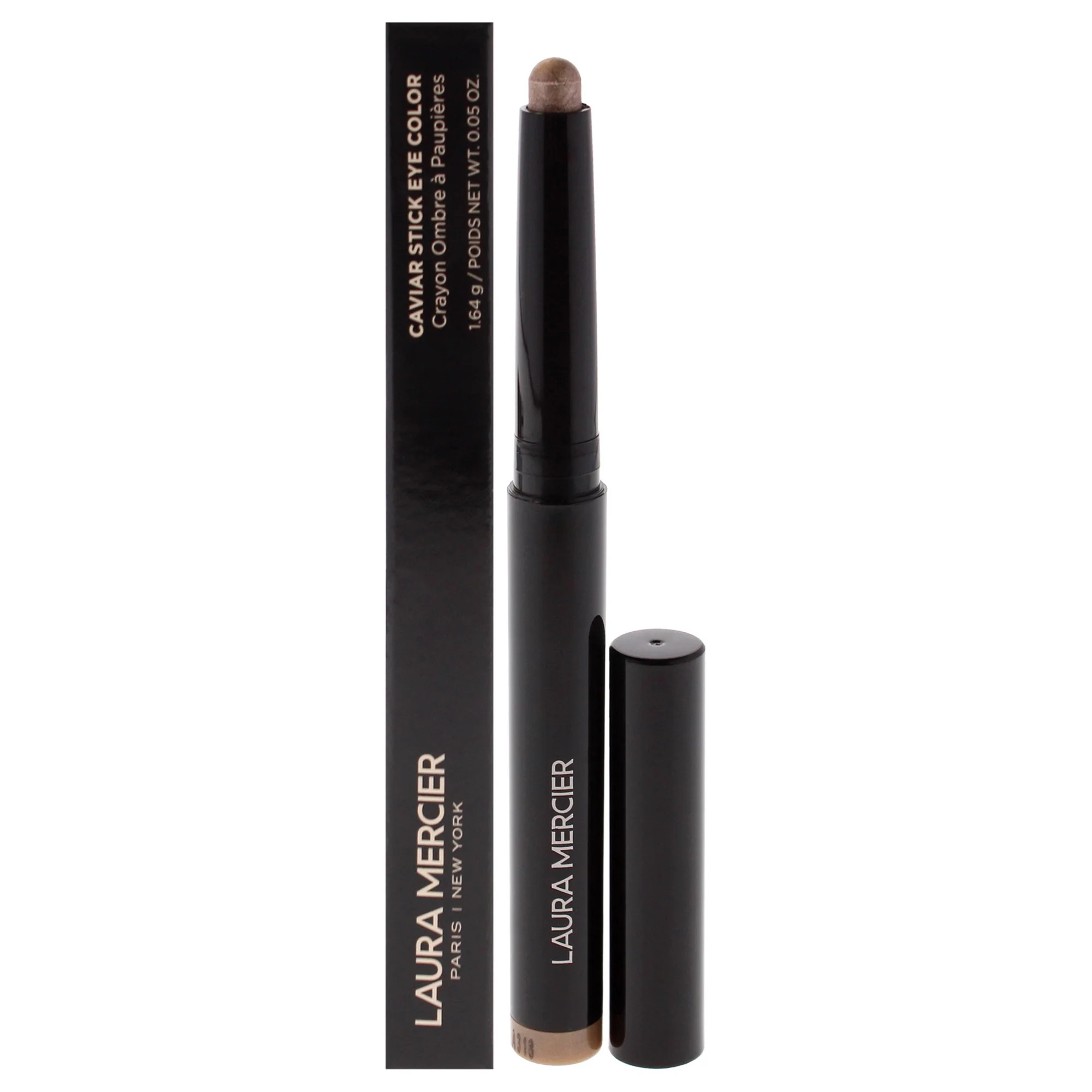 Caviar Stick Eye Color - Shimmer - Moonlight by Laura Mercier for Women - 0.05 oz Eye Shadow | Shop Simon