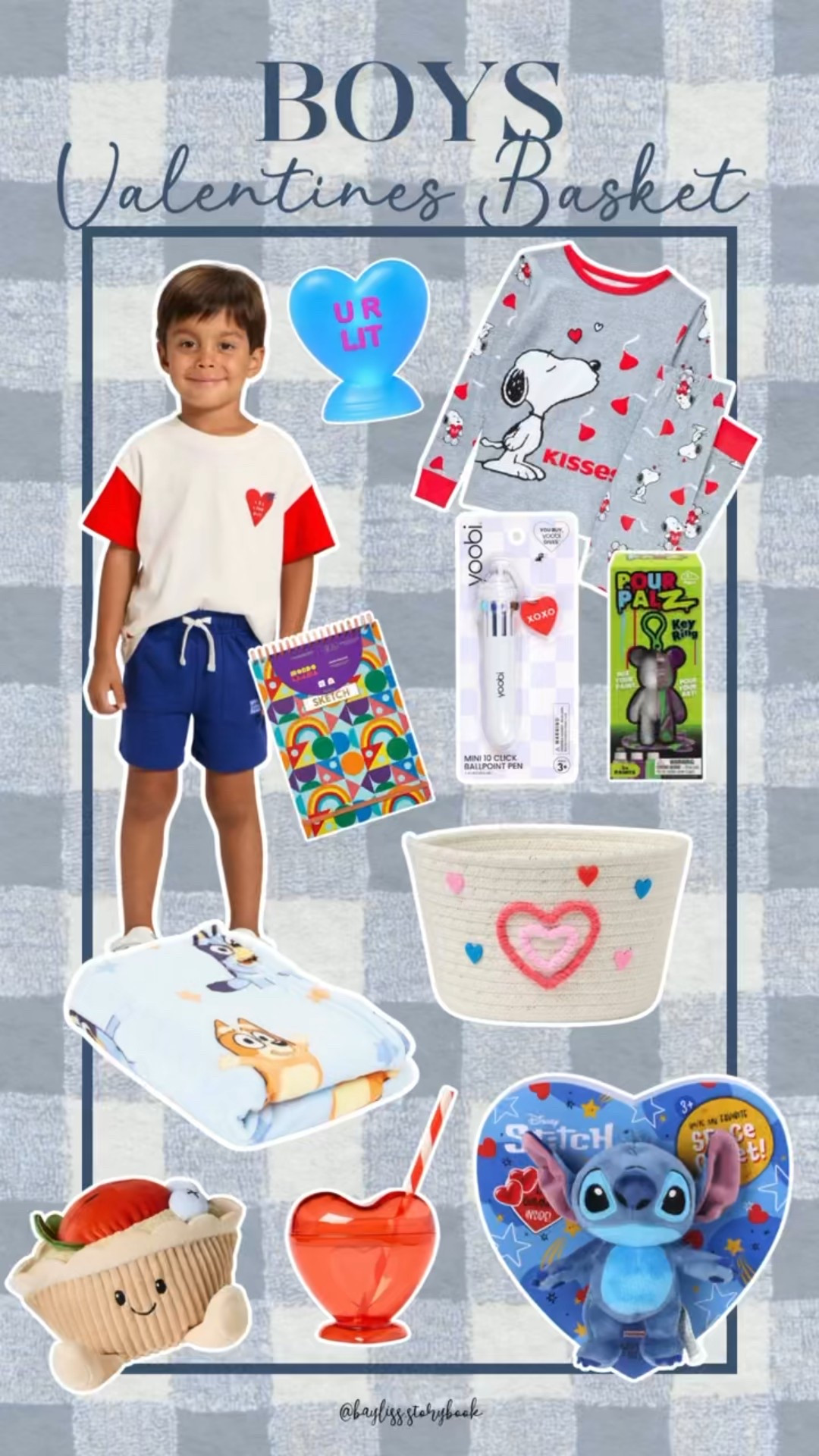 Ideas for the little boys in your life for Vday 🫶🏻

#LTKKids #LTKSeasonal #LTKValentine