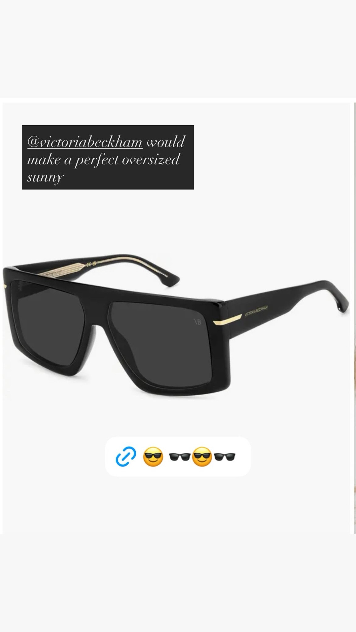 Oversized sunglasses, Victoria Beckham style, Victoria Beckham sunglasses, summer sunglasses, pool style, swim style, travel style

#LTKootd #LTKSwim #LTKTravel