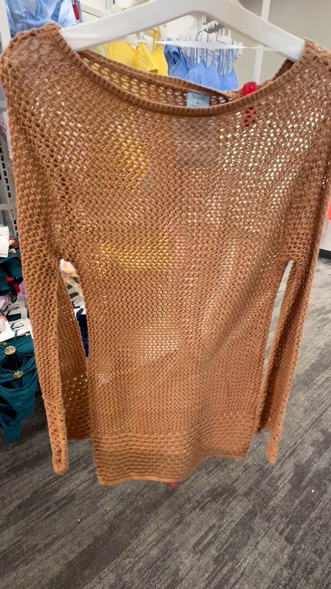 Target Crochet Swim Cover Up | Cover Up Dress | Beach Vacation | Resort Wear

#LTKSeasonal #LTKFindsUnder50 #LTKTravel