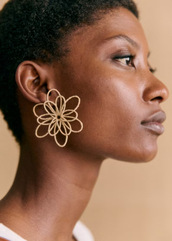 Cassandre Earrings | Sezane Paris