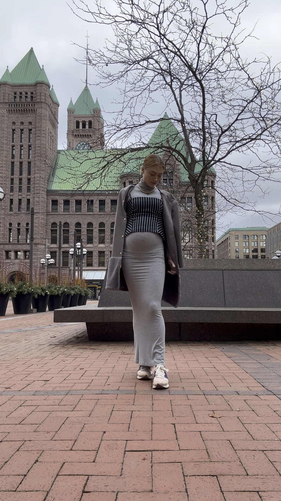 Winter bump layers - these maxi dresses are amazing 

#LTKFindsUnder50 #LTKBump #LTKGiftGuide