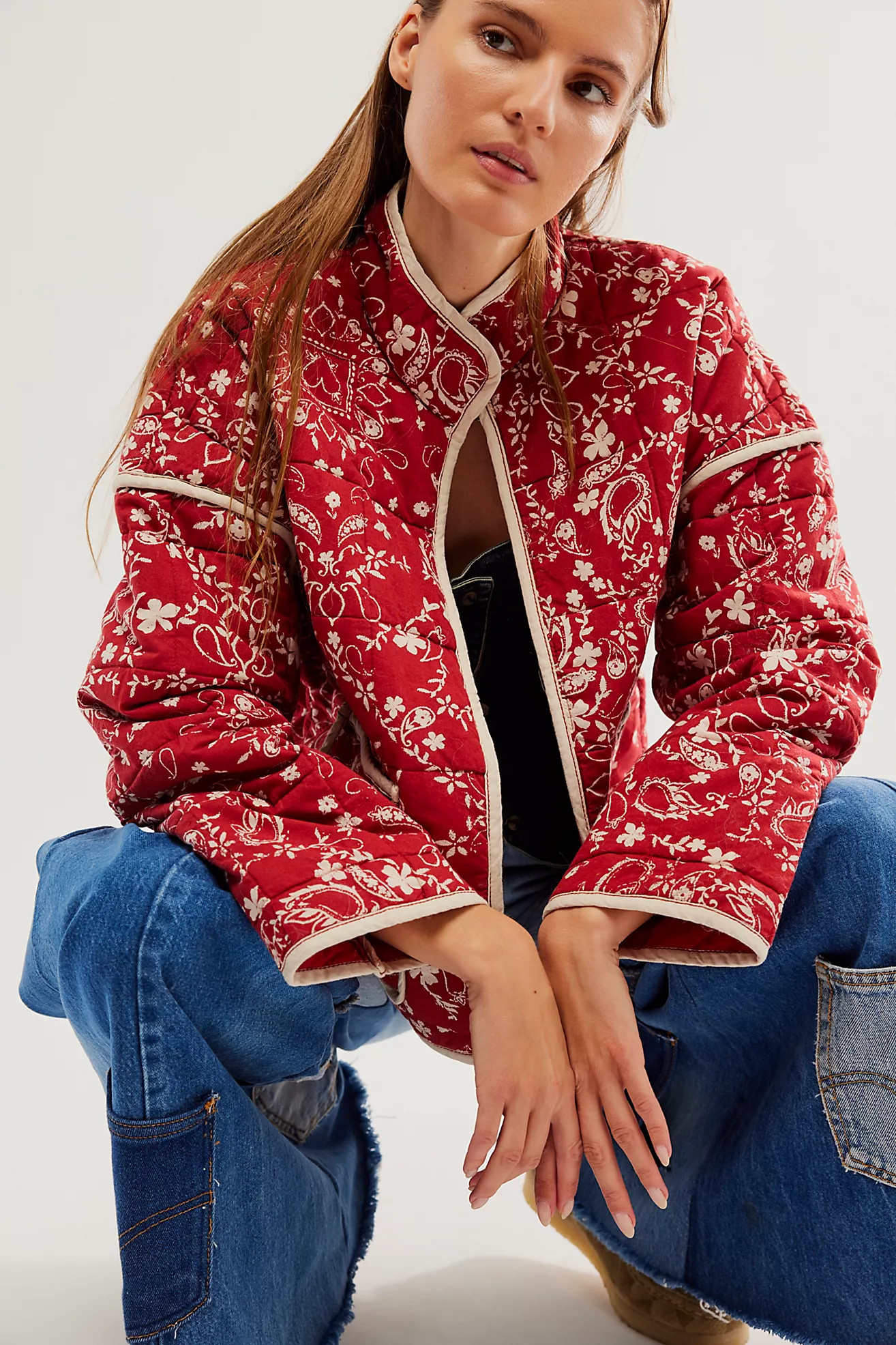 Chloe Jacket | Free People (UK)