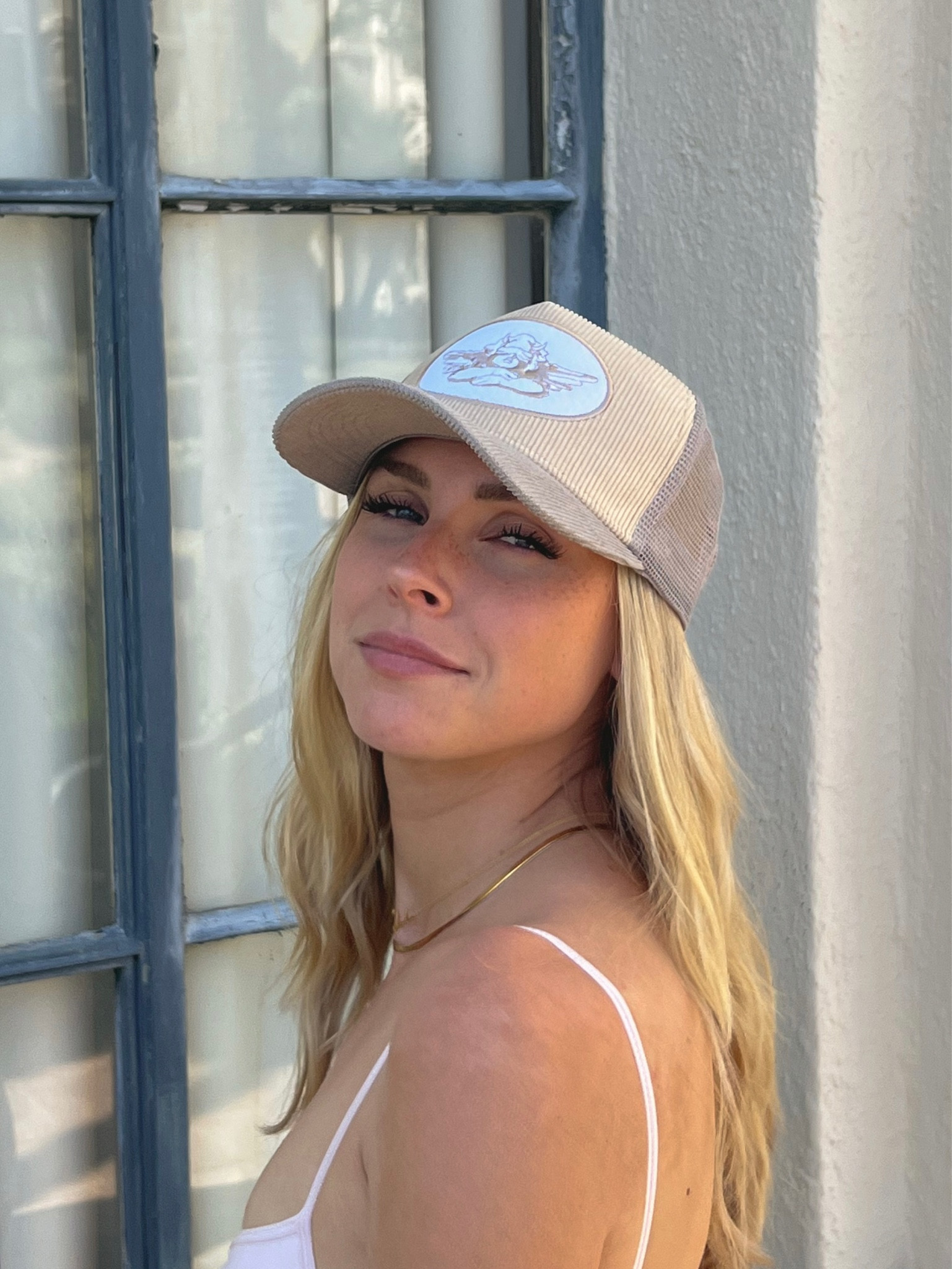 Trucker hat from Boys Lie 💗 #accessories #truckerhat #springacessories 