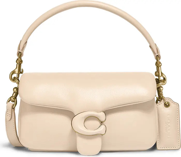 Tabby 18 Pillow Leather Shoulder Bag | Nordstrom