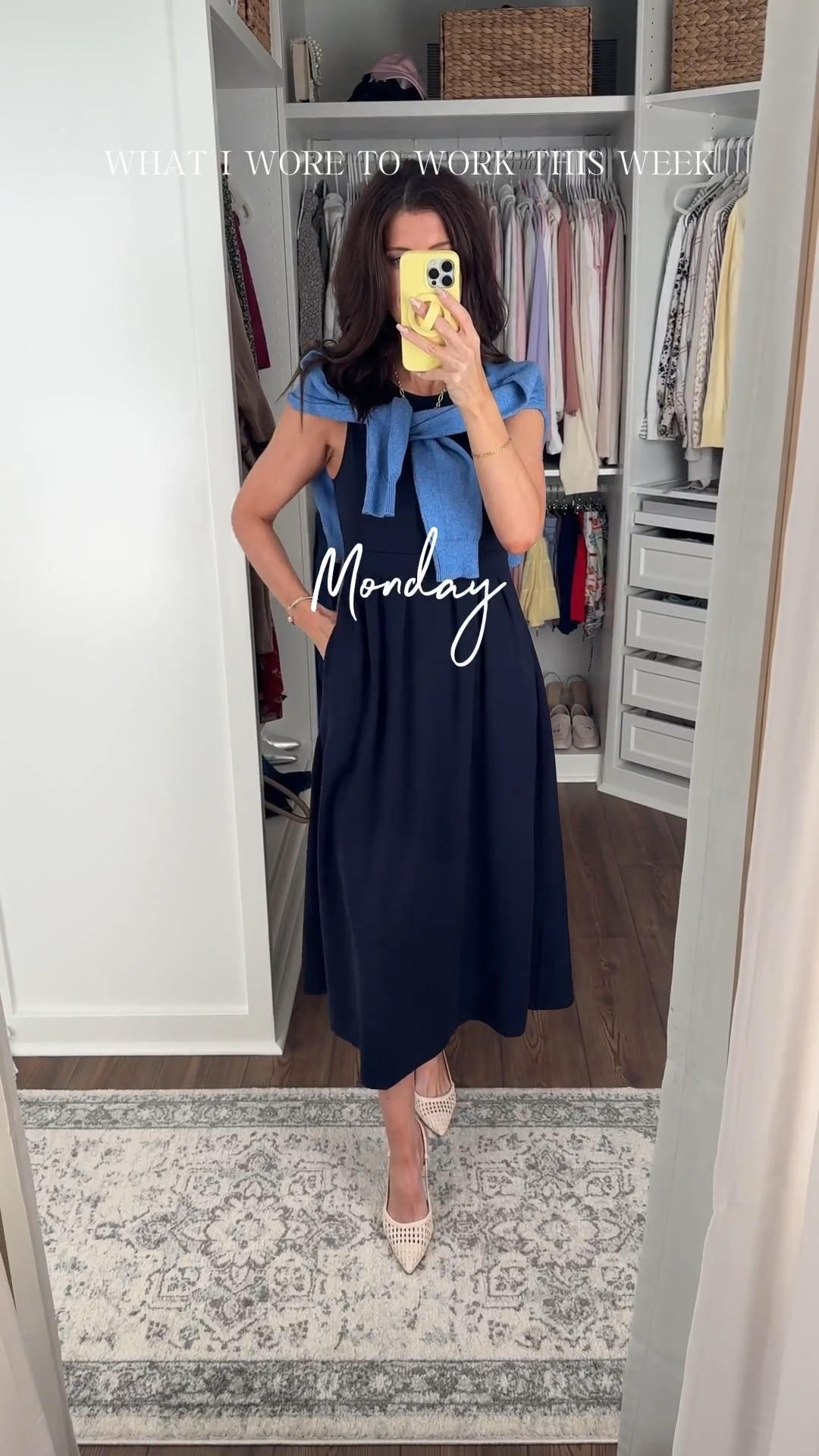 Office outfits this week 👩🏻‍💻💼

#LTKootd #LTKWorkwear