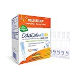 Amazon.com: Boiron ColdCalm Baby Single-Use Drops for Relief from Cold Symptoms of Sneezing, Runn... | Amazon (US)
