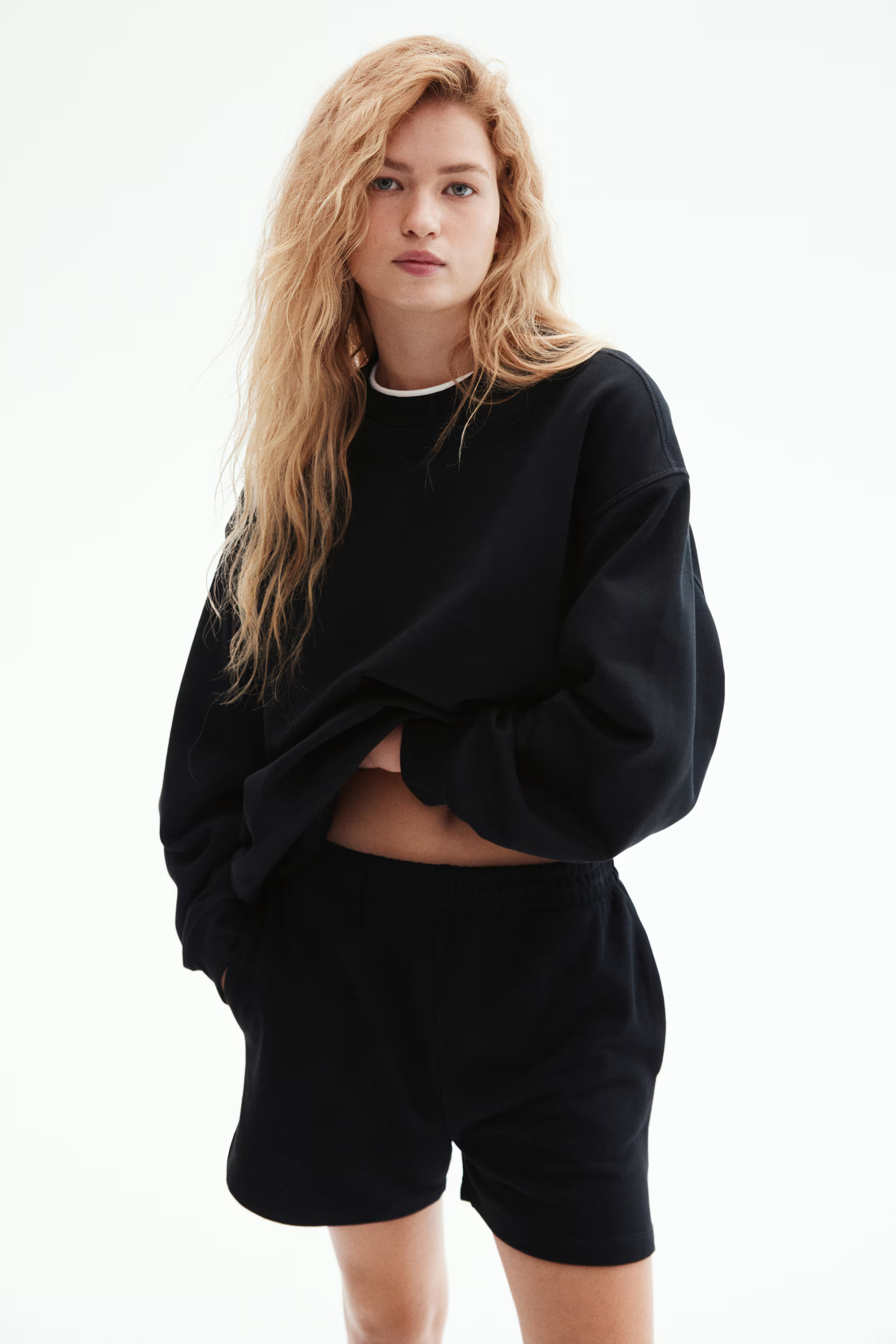 Oversized Sweatshirt | H&M (US + CA)