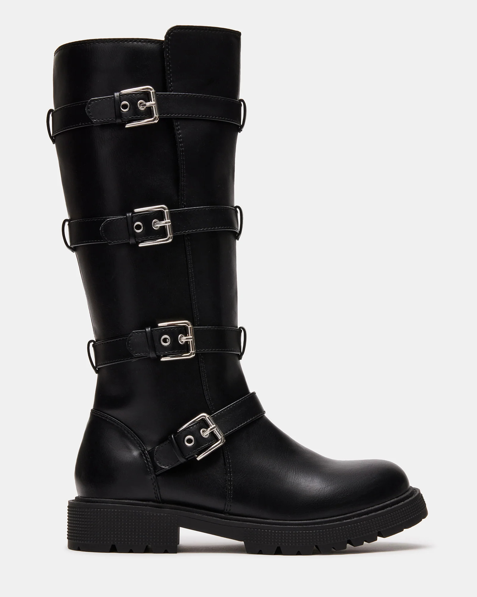 KIDS' BROOKEE BLACK | Steve Madden (US)