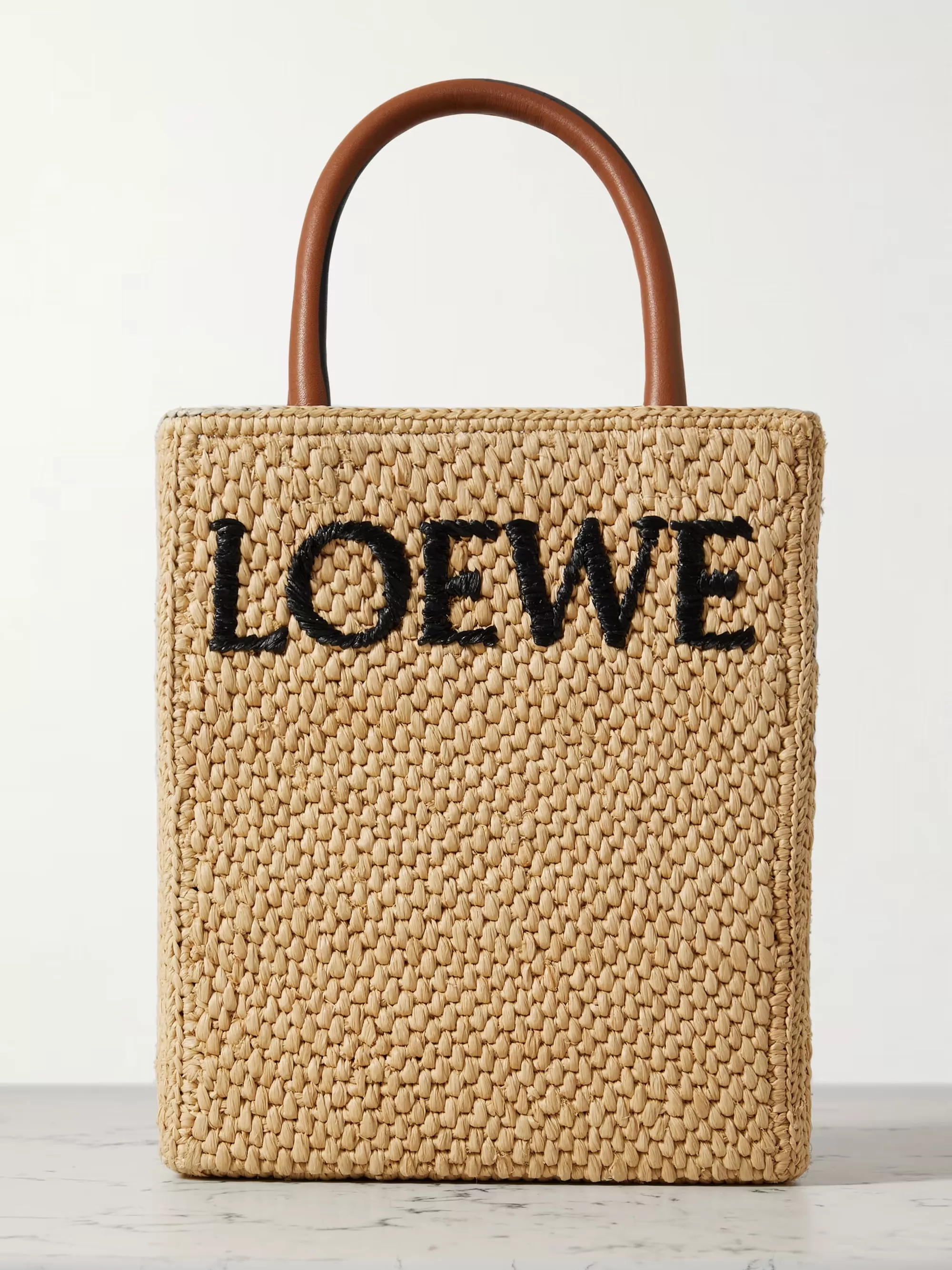 Alqueria straw basket bag curated on LTK