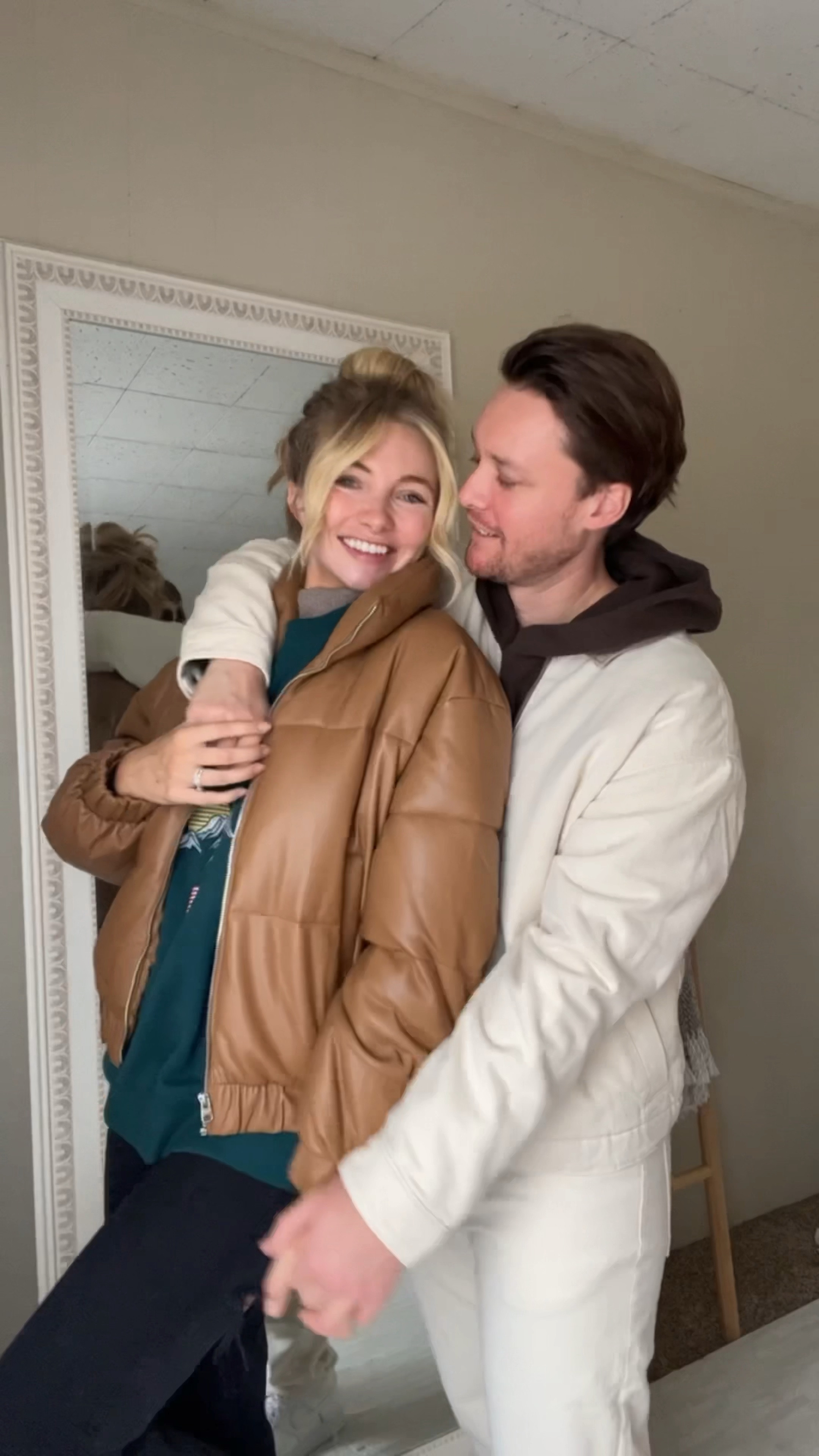 Abercrombie Couple Outfits for Winter ❄️ 

#LTKHoliday #LTKGiftGuide #LTKxAF