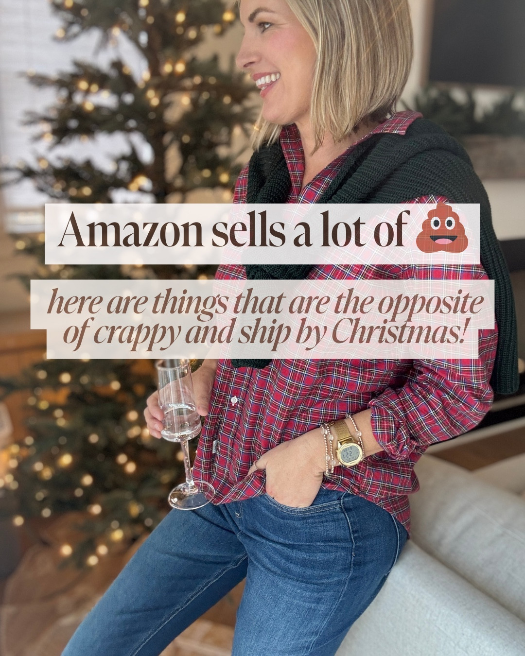 A random list of things I love from Amazon that will get to you in time to gift for Christmas! 

#LTKmomlife #LTKHoliday #LTKGiftGuide