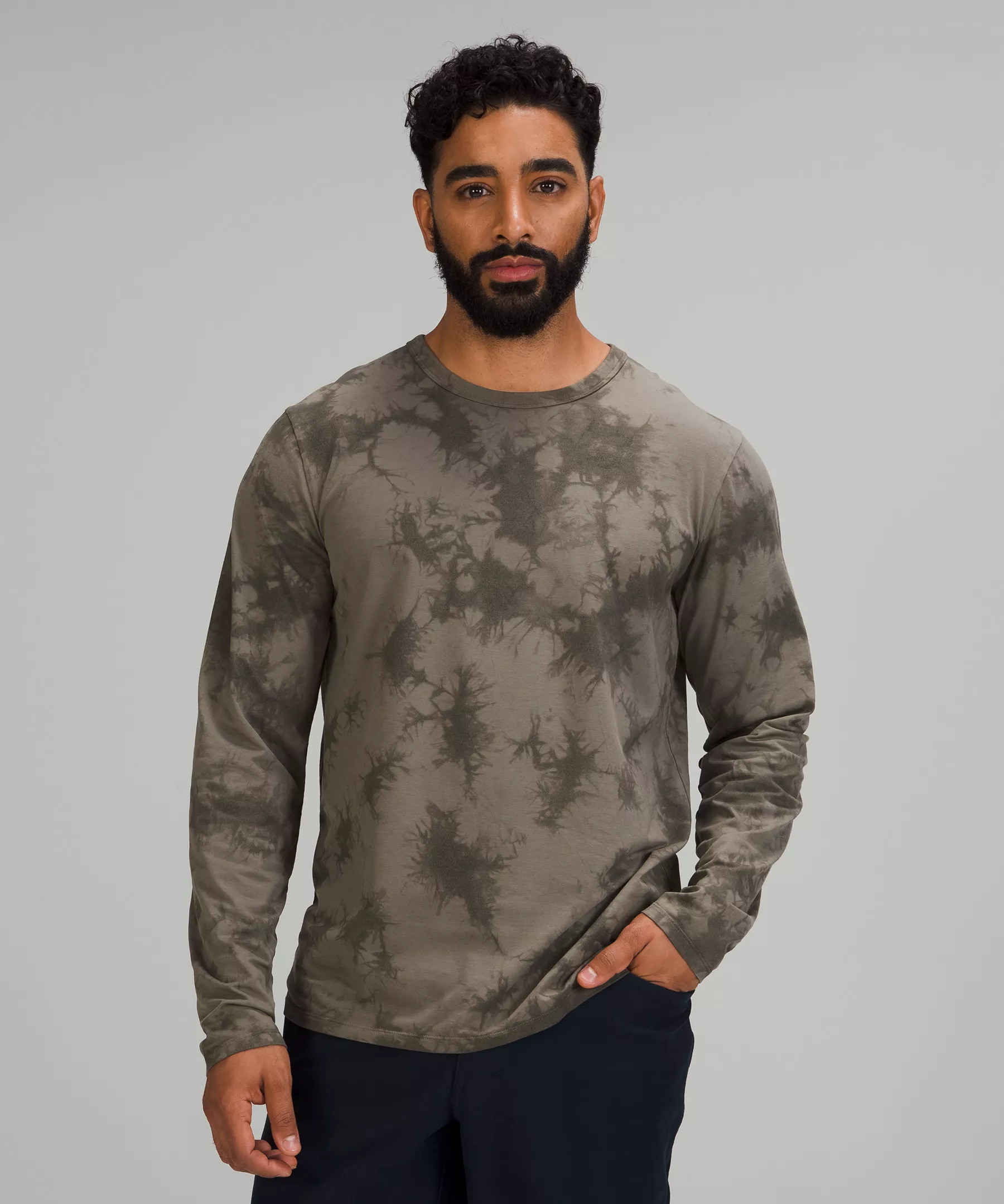 The Fundamental Long Sleeve Shirt | Lululemon (US)