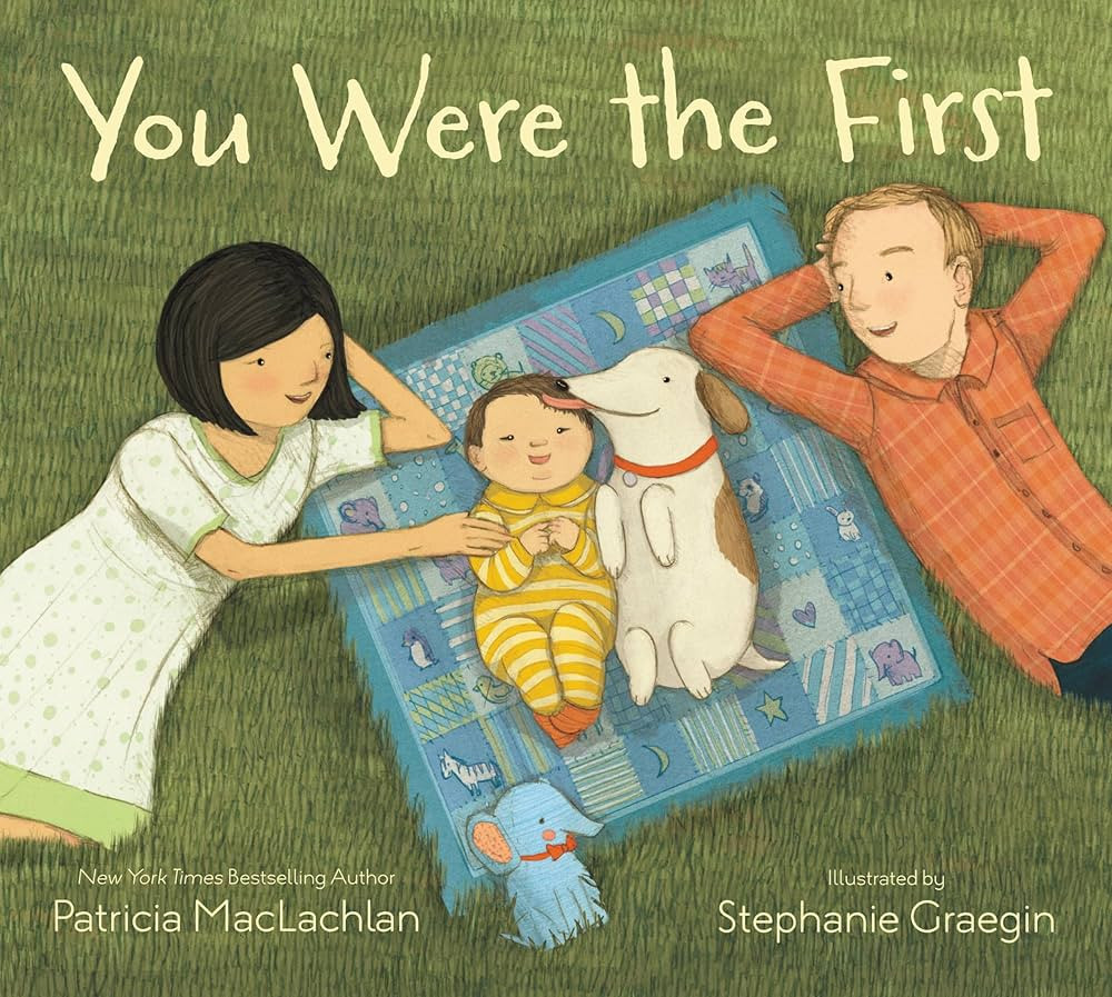 You Were the First | Amazon (US)