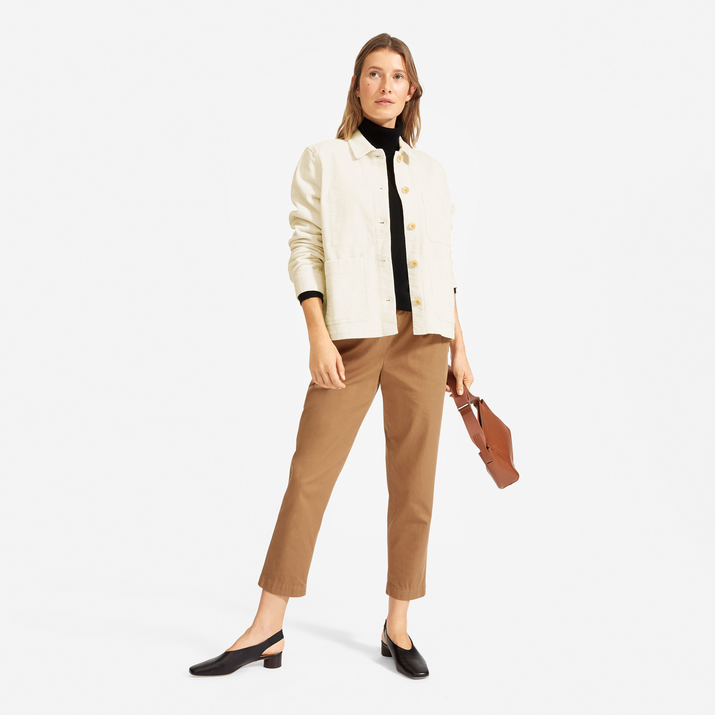 The Corduroy Chore Jacket | Everlane