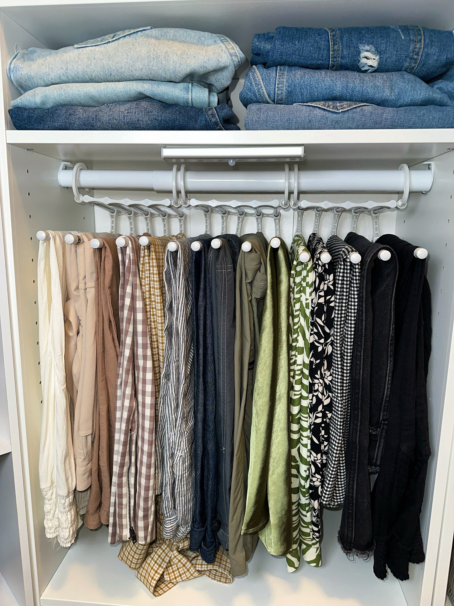 Closet organization | custom closet | diy custom closet | closet organization 
