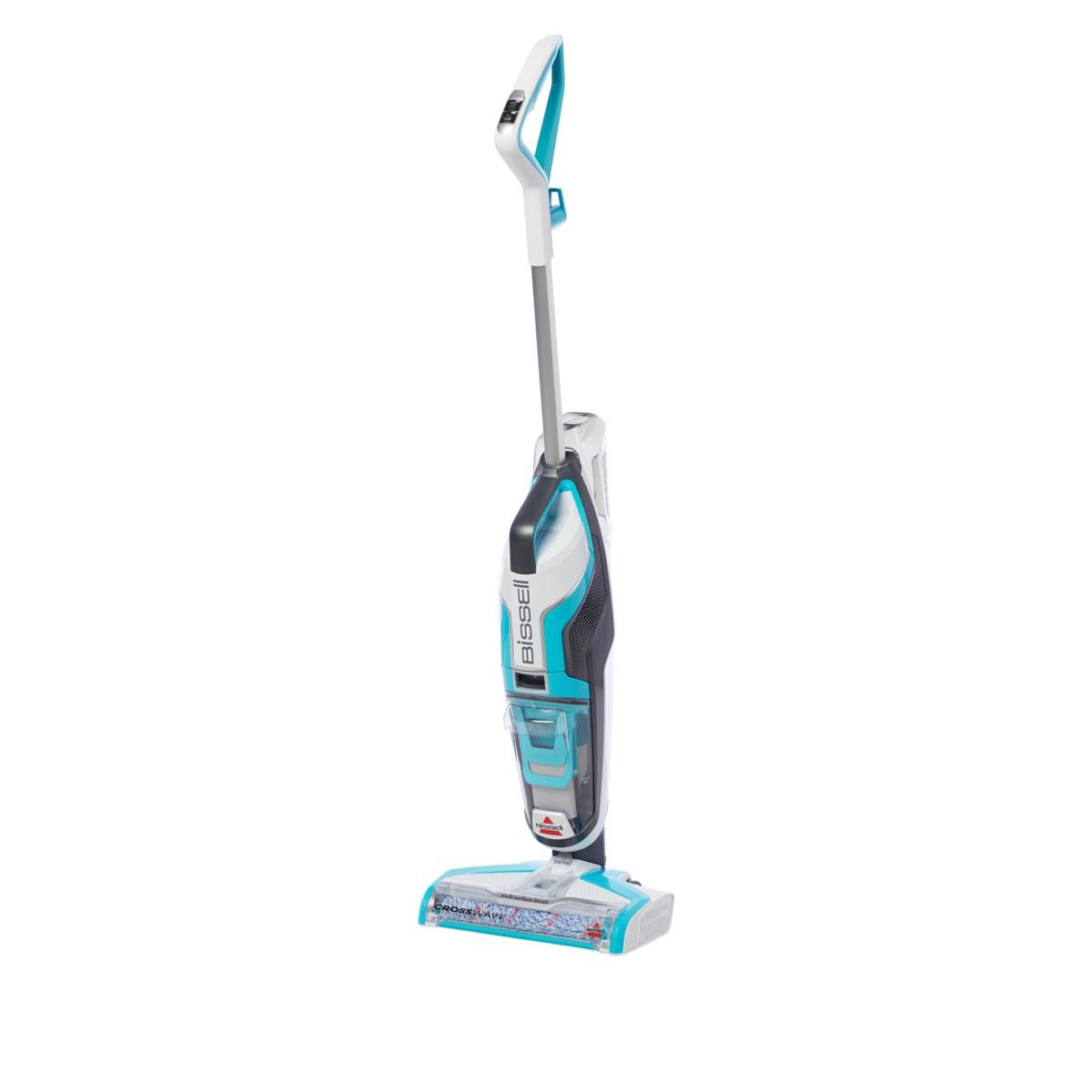 BISSELL Crosswave Multi-Surface Wet/Dry Vacuum - 20248685 | HSN | HSN