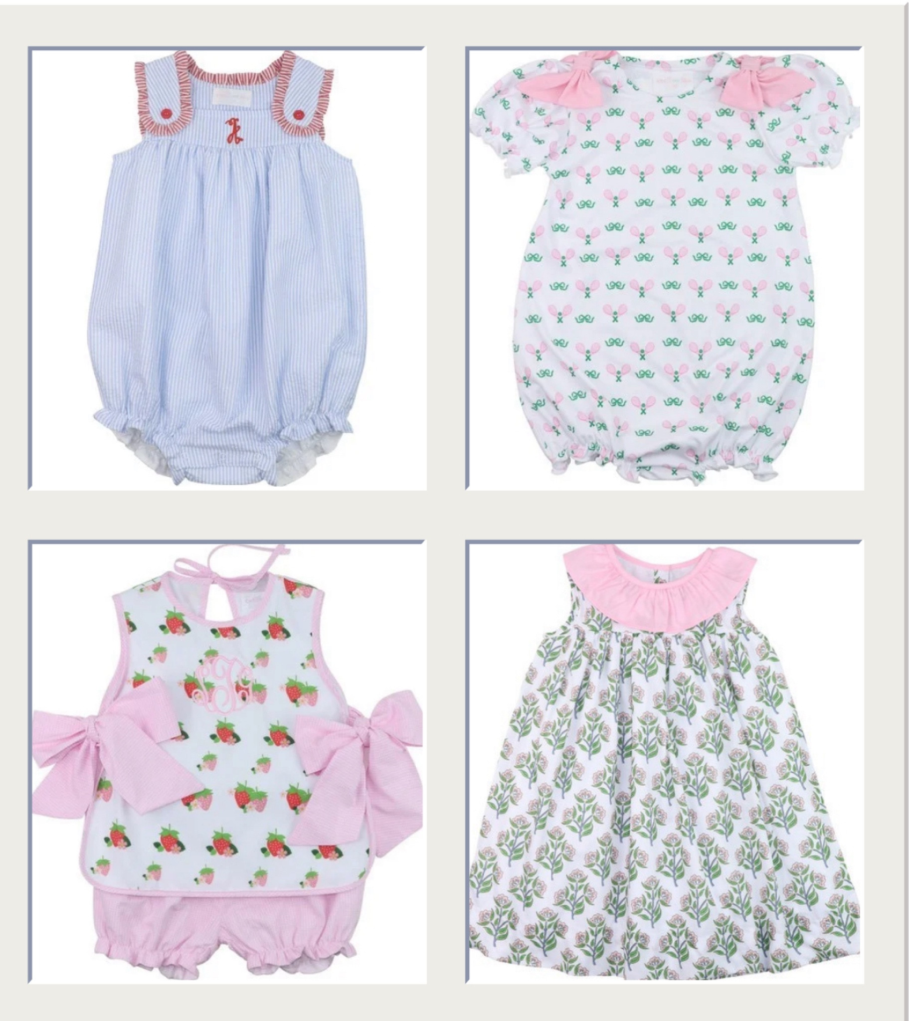 Cecil & Lou Sale finds! 