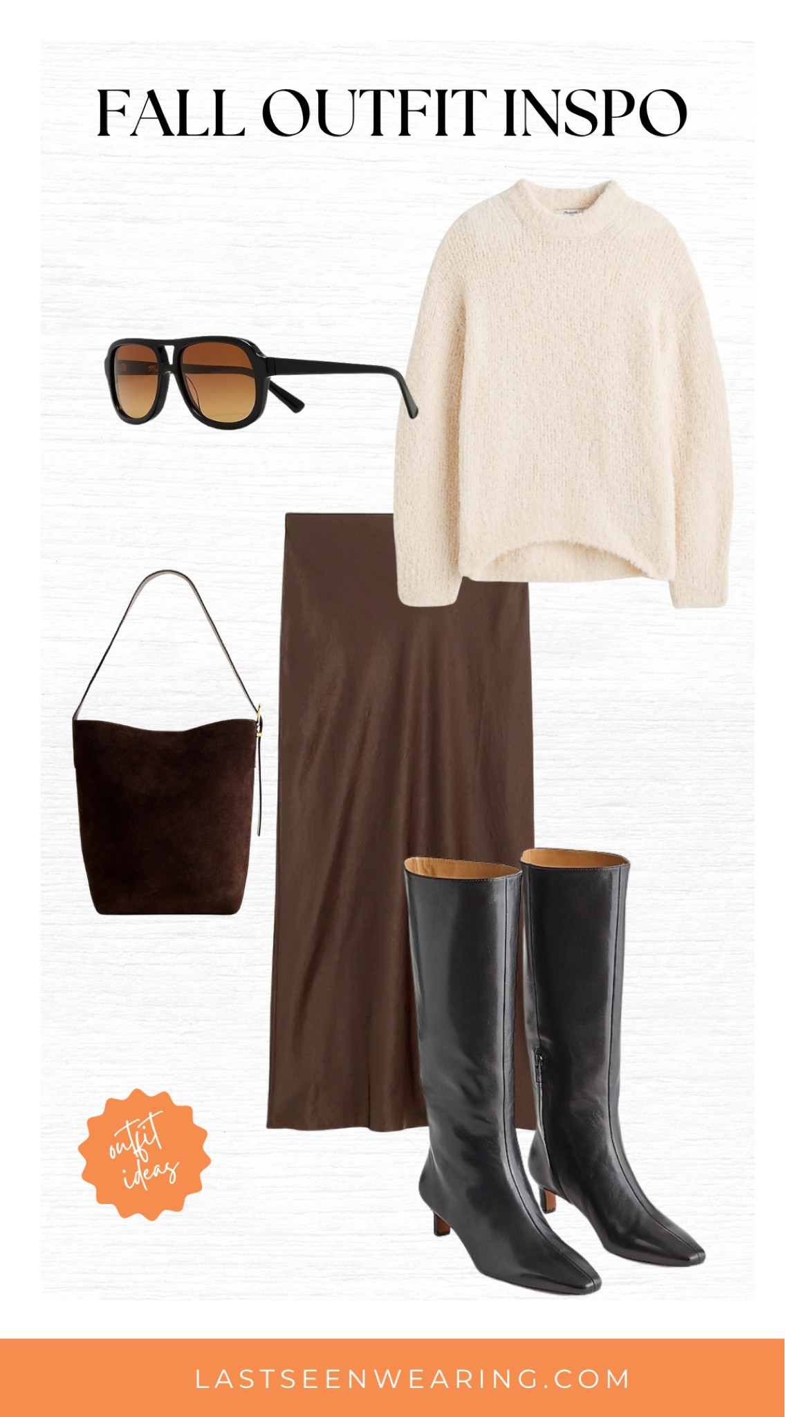 Fall Outfit Inspo
#tallboots #fallsweater

#LTKStyleTip #LTKSeasonal